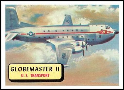 105 C 124C Globemaster II